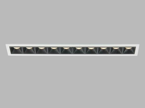 LED2 2251031 LINEAR 10, W ZÁPUSTNÉ BÍLÉ 2251031