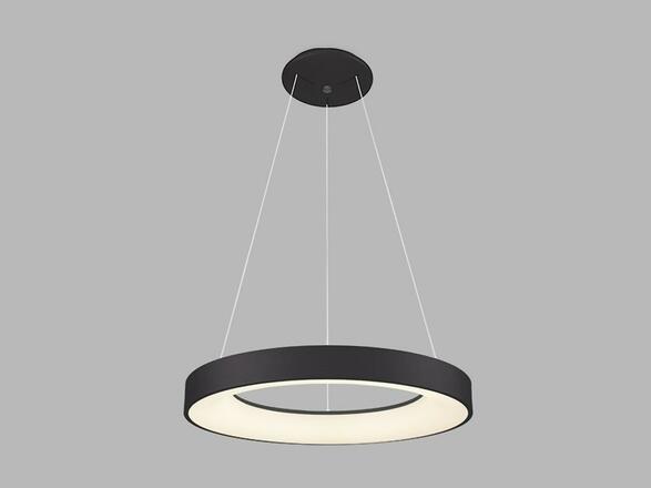LED2 3270333 BELLA 48 P-Z, B ZÁVĚSNÉ ČERNÉ 3270333