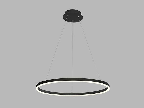 LED2 CIRCLE 80 P-Z, B 62W DALI/PUSH - stmívatelné