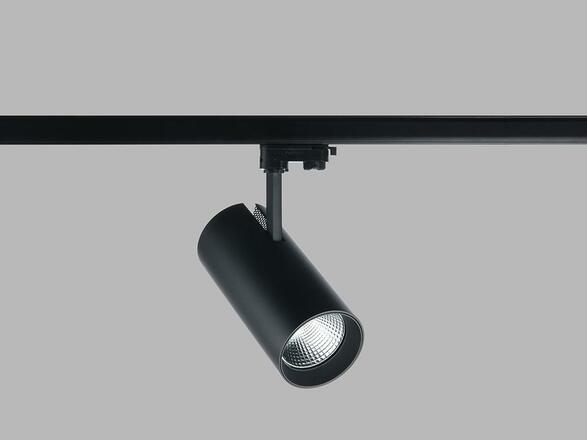 VÝPRODEJ VZORKU LED2 MATRIX 4, W 43W ČERNÉ LIŠTOVÉ 3000K 6090633