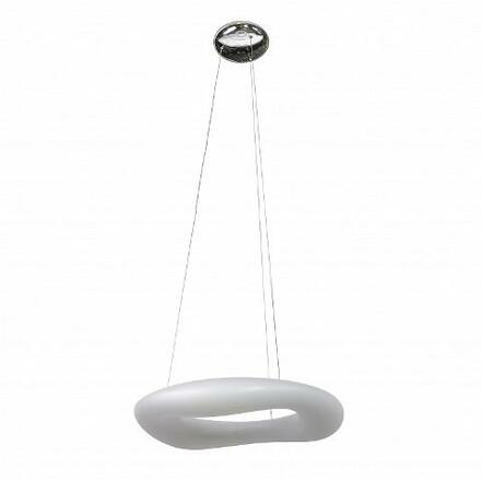 LED Závěsné svítidlo AZzardo Donut Pendant 91 CCT AZ2675 216W 18360lm 2700-6000K IP20 91cm stmívatelné s dálkovým ovládáním