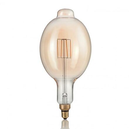 LED Žárovka Ideal Lux Vintage XL E27 4W 129860 2200K bomb