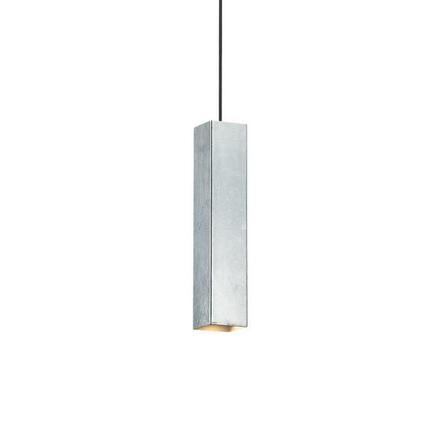 Závěsné svítidlo Ideal Lux Sky SP1 argento 136929 stříbrné