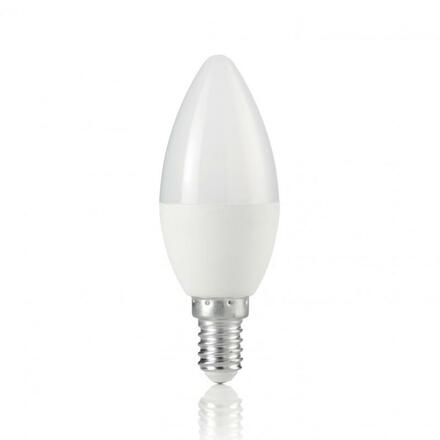 LED Žárovka Ideal Lux Power E14 7W 151748 3000K oliva