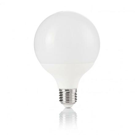 LED žárovka E27 12W Ideal Lux Globo 151779