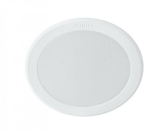 LED Bodové zápuštěné svítidlo Philips Meson 8718696173572 kulaté 6W 9,5cm 4000K