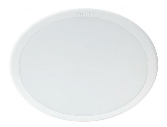 LED Bodové zápuštěné svítidlo Philips Meson 8718696173718 kulaté 21W 19cm 3000K