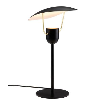 NORDLUX Fabiola stolní lampa černá 2220245003