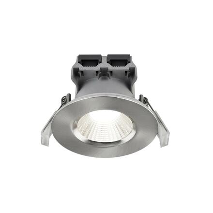 NORDLUX Fremont 3-Kit IP65 4000K vestavné svítidlo broušená ocel 2310056032