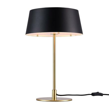 NORDLUX Clasi stolní lampa černá 2312645003