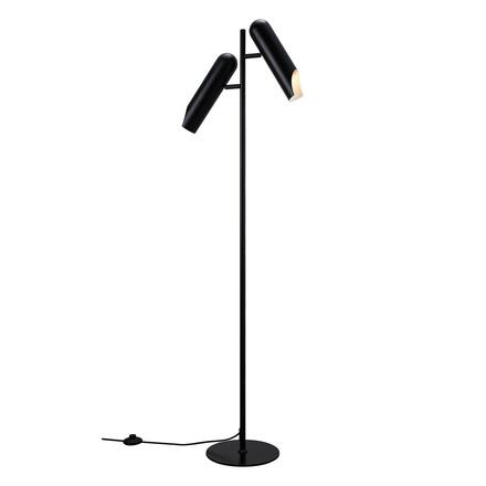 NORDLUX Rochelle stojací lampa černá 2320314003