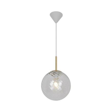NORDLUX Chisell 25 závěsné svítidlo mosaz 2312073035