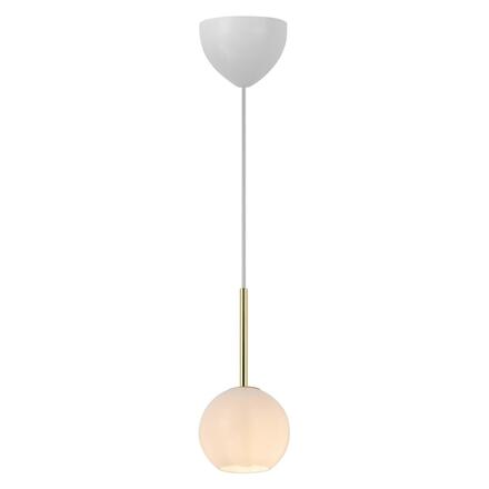 NORDLUX Franca 13 závěsné svítidlo mosaz 2312523035