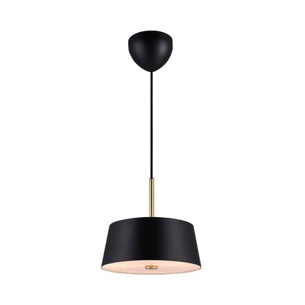 NORDLUX Clasi 30 závěsné svítidlo černá 2312603003