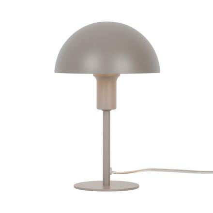 NORDLUX Ellen Mini stolní lampa světle hnědá 2213745009