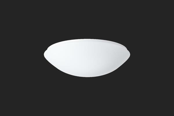 OSMONT 56724 TITAN 2 stropní/nástěnné plastové svítidlo bílá IP54 4000 K 27W LED
