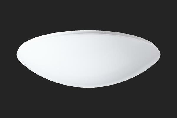 OSMONT 56760 TITAN 4 stropní/nástěnné plastové svítidlo bílá IP54 4000 K 64W LED