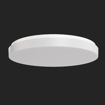 OSMONT 67694 CARINA 2 stropní/nástěnné skleněné svítidlo bílá IP44 4000 K 33W LED