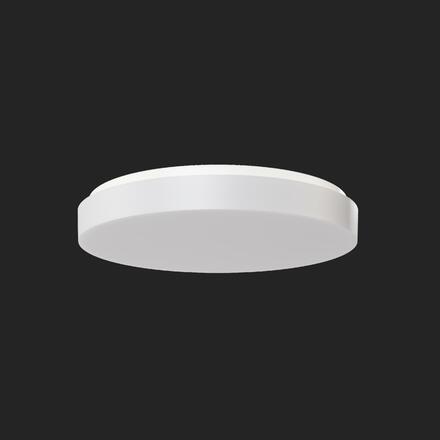 OSMONT 71050 CORVUS 1 stropní/nástěnné plastové svítidlo IP54 3000 K 27W LED