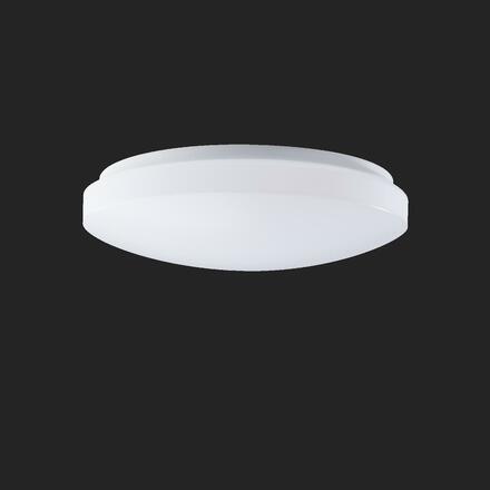 OSMONT 71422 SAGITA 1 stropní/nástěnné plastové svítidlo IP54 3000/4000 K 15W LED DALI