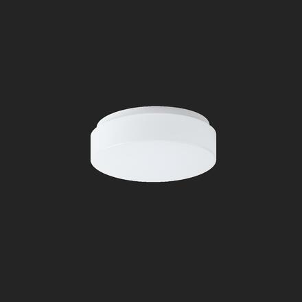 OSMONT 71468 DELIA 1A stropní/nástěnné plastové svítidlo IP54 3000/4000 K 9W LED