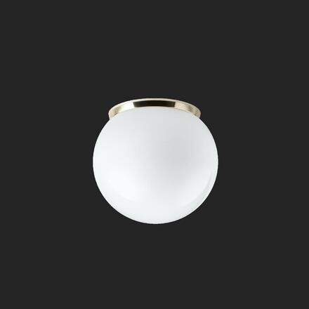 OSMONT 71529 SKAT 1 stropní/nástěnné plastové svítidlo IP65 4000 K 9W LED DALI