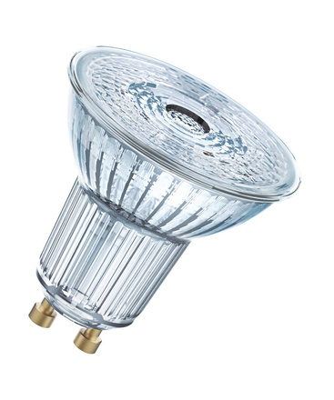 OSRAM LED VALUE PAR16 50 non-dim 36d 4,3W/830 GU10