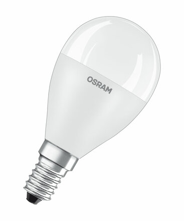 OSRAM LED VALUE CL P FR 60 non-dim 7W/827 E14