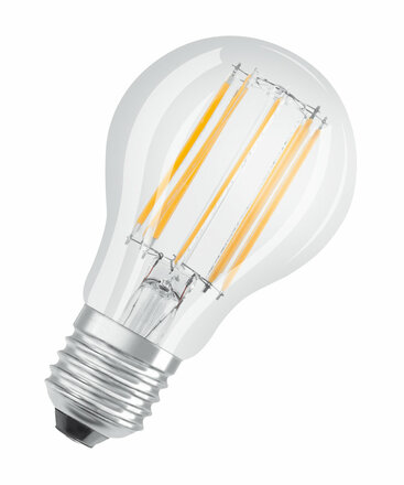 OSRAM LED VALUE CL A FIL 100 non-dim 10W/827 E27