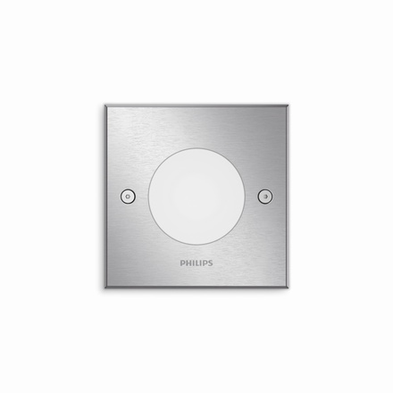 Philips NOV 2017 Crust SVÍTIDLO ZÁPUSTNÉ VENKOVNÍ 1x3W 230V 17356/47/P0