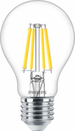 Philips MASTER Value LEDBulb D 3.4-40W E27 927 A60 CLEAR GLASS