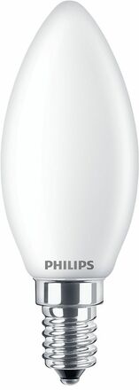 Philips MASTER Value LEDCandle D 3.4-40W E14 B35 927 FROSTED GLASS
