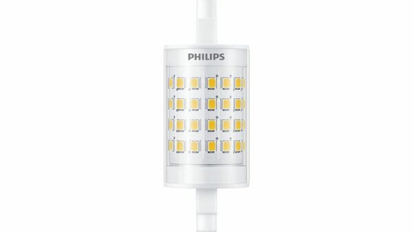 Philips CorePro LEDlinear ND 7-60W R7S 78mm 830