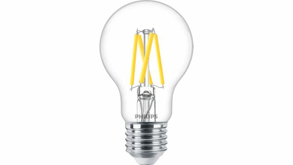 Philips MASTER LEDBulb DT 3.4-40W E27 CRI95 A60 CL G