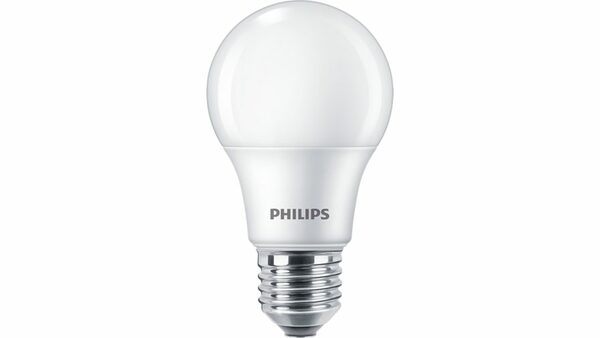 Philips CorePro LEDbulb ND 8-60W A60 E27 827 12ks