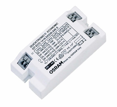 OSRAM QT-ECO 1x18-24/220-240 S