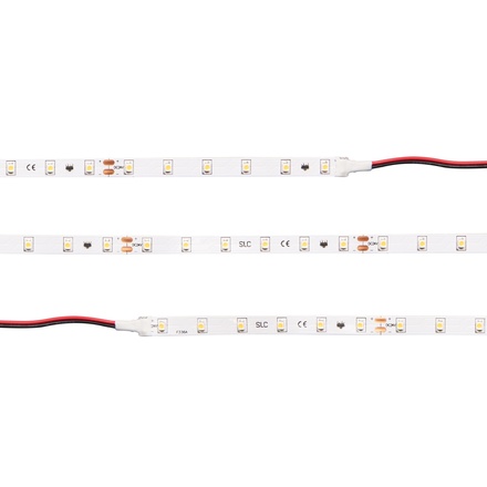 LED pásek SLC LED STRIP UL iCC 60 20M 8MM 4,32W 370LM 840 IP20