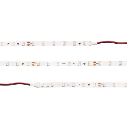 LED pásek SLC LED STRIP UL MONO iC 60 30M 8MM 4,32W 350LM 827 IP20