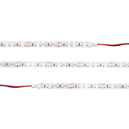 LED pásek SLC LED STRIP RED CV 120 5M 10MM 9,6W 260LM IP20