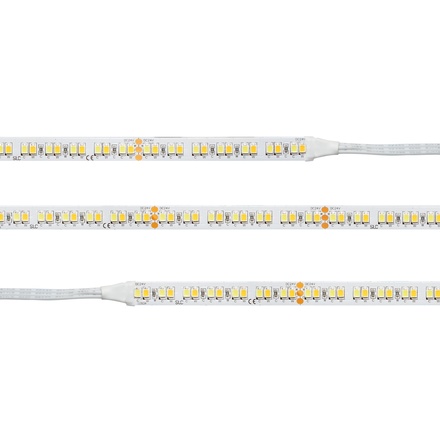 LED pásek SLC LED STRIP TW 196 5M 10MM 14,4W 1280LM 822-65 IP20