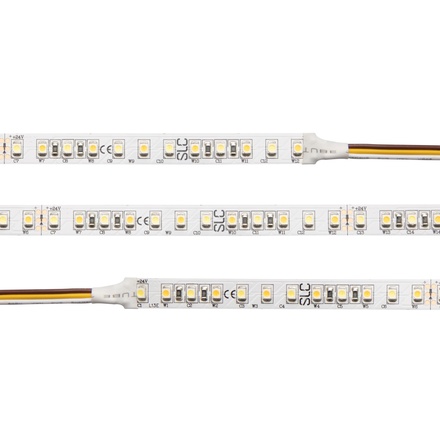 LED pásek SLC LED STRIP TW CV 168 10M 10MM 12,5W 1375LM 827/65 IP20