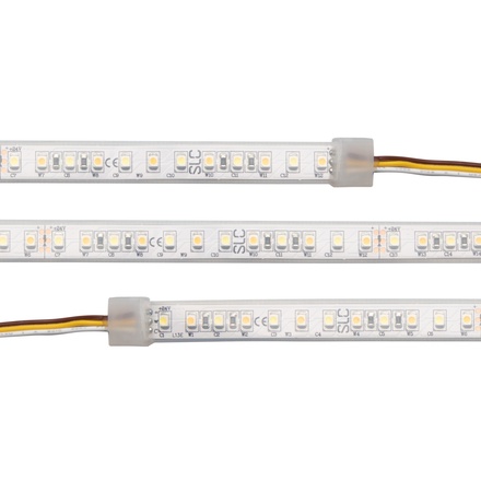 LED pásek SLC LED STRIP TW CV 168 10M 12MM 12,5W 1300LM 827/65 IP67