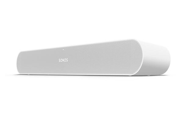 Sonos soundbar Ray bílý