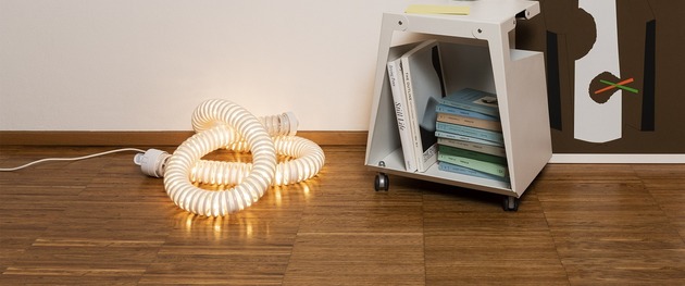 Artemide designové LED svítidlo Boalum 20 W 220-240 V 2700K 200 cm