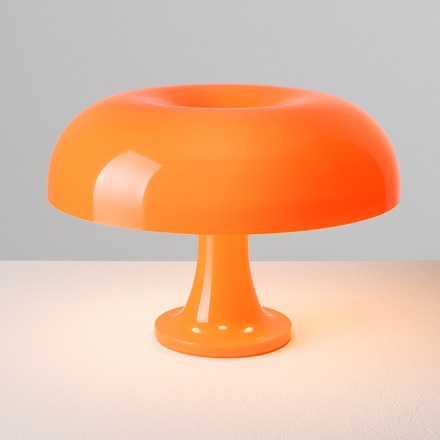 Artemide stolní lampa Nessino Orange Design Collection 20 W E14 220-240 V
