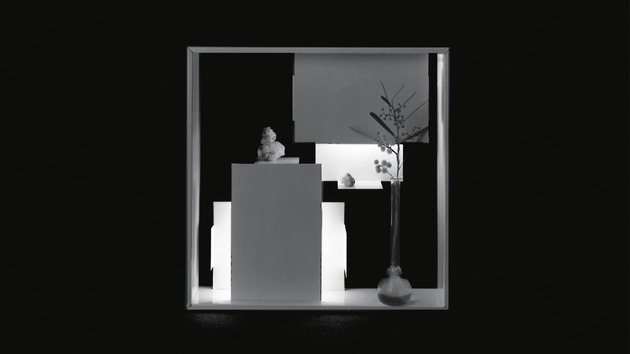 Artemide svítidlo Fato Design Collection 2x4 W E14 220-240 V nástěnné/stolní