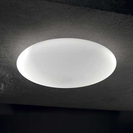 Ideal Lux SMARTIES BIANCO PL1 D33 SVÍTIDLO STROPNÍ/NÁSTĚNNÉ 009223