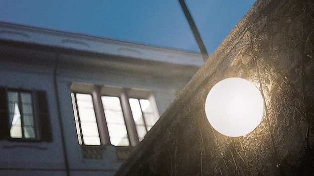 Artemide nástěnné/stropní svítidlo Dioscuri 25 E27 12W 220-240V