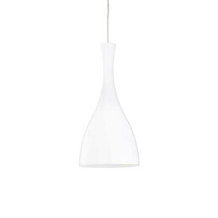 Ideal Lux OLIMPIA SP1 NERO SVÍTIDLO ZÁVĚSNÉ 012919