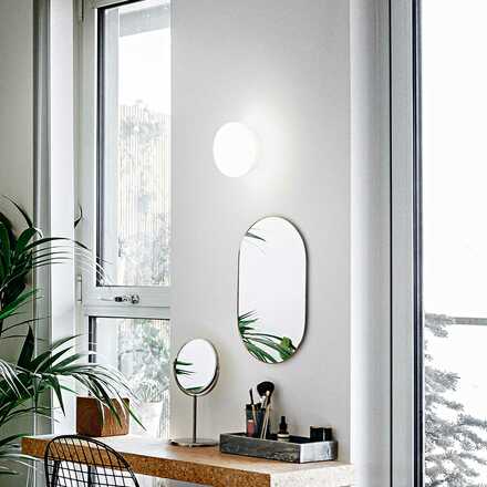 Ideal Lux SMARTIES BIANCO AP1 SVÍTIDLO NÁSTĚNNÉ 014814